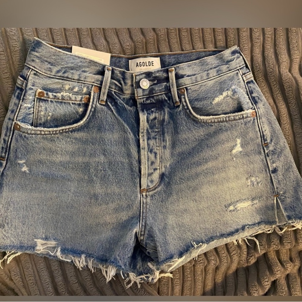 Agolde Jaden Shorts
